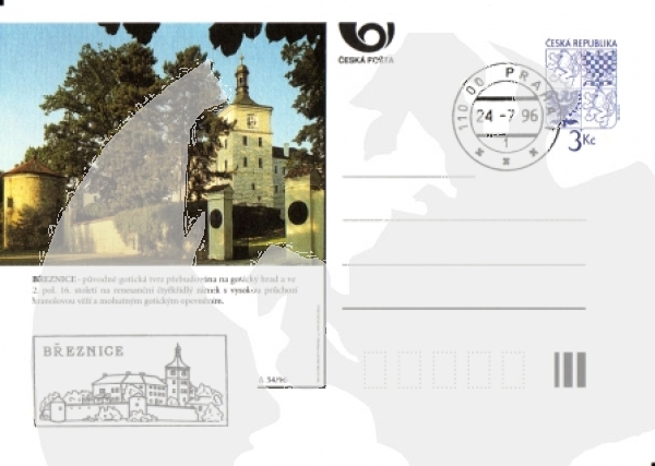 CDV 019 B - CZ 1996 07 001 ●